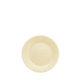 Dart® Quiet Classic® Plate 6 IN Polystyrene Foam Gold Round Laminated 1000/Case