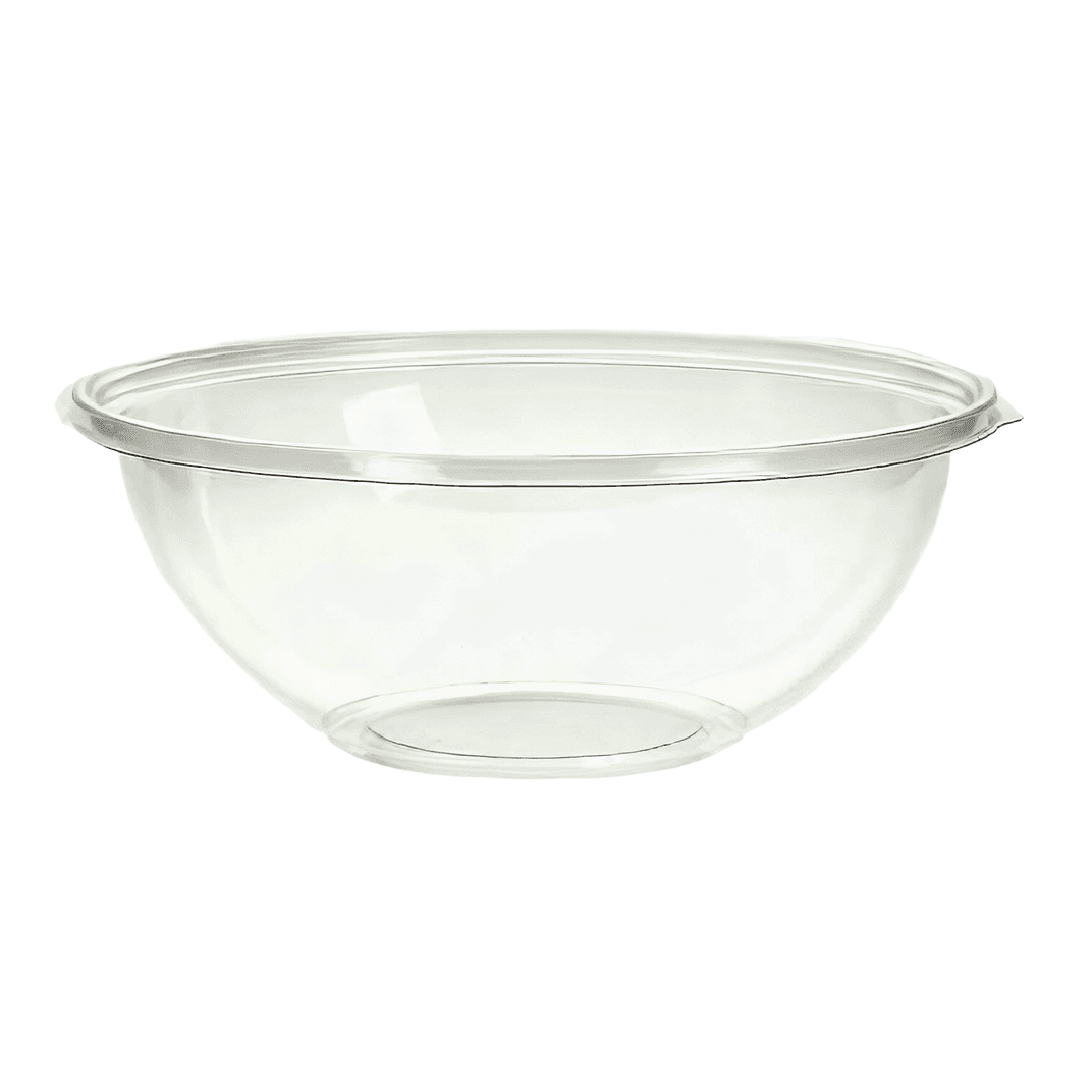 Bowl 8 OZ PET Clear Round 500/Case