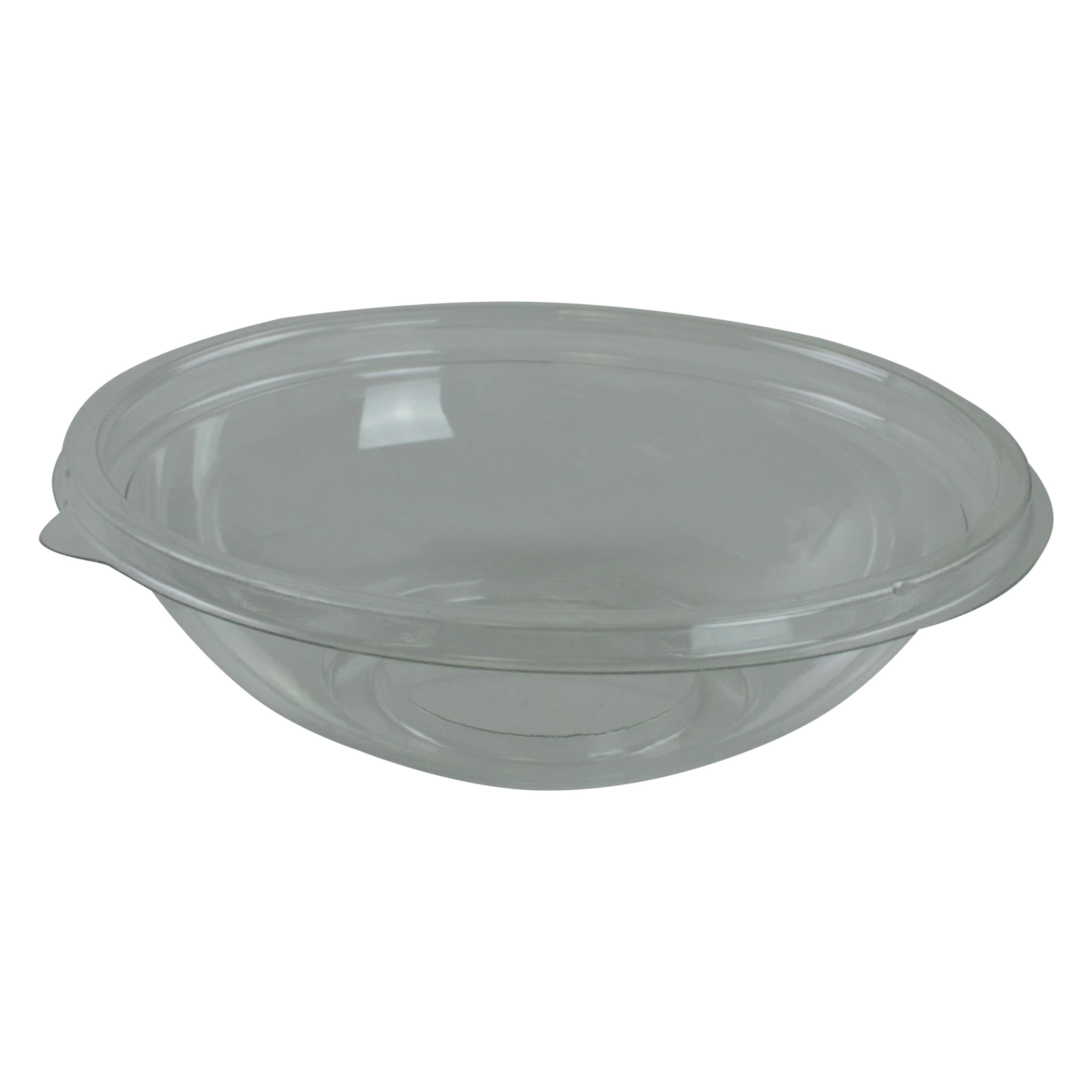 Bowl 8 OZ PET Clear Round 500/Case