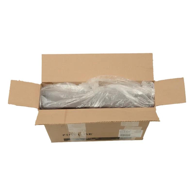 Serving Tray 16X16 IN Plastic Clear Square 20/Case