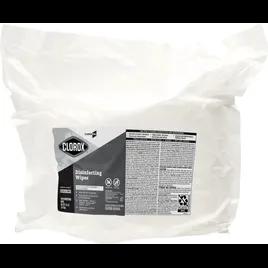 Clorox® Fresh Scent One-Step Disinfectant Multi Surface Wipe Bleach-Free Antibacterial 700 Count/Pack 2 Packs/Case