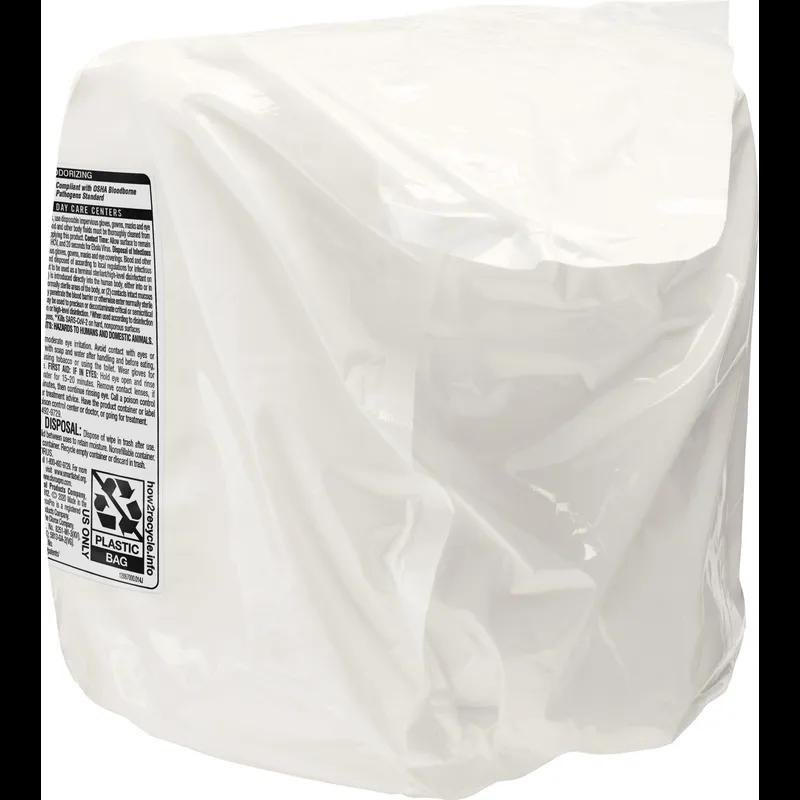 Clorox® Fresh Scent One-Step Disinfectant Multi Surface Wipe Bleach-Free Antibacterial 700 Count/Pack 2 Packs/Case