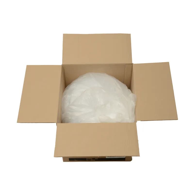 ReForm Lid 14 IN PP Clear Round For Bowl 50/Case