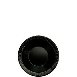 Dart® Quiet Classic® Bowl 12 OZ XPS Black Round Laminated 125 Count/Pack 8 Packs/Case 1000 Count/Case