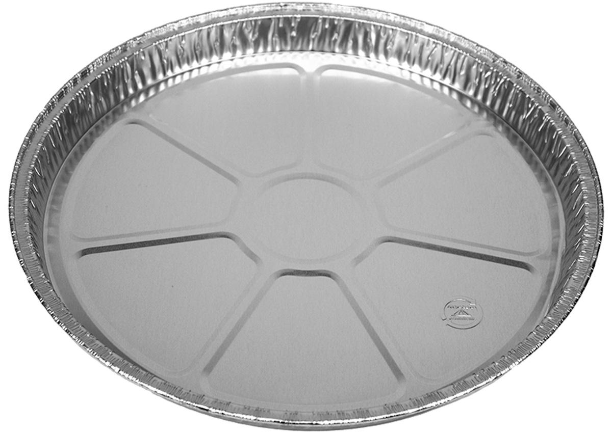 Pizza Pan & Tray Base 12 IN Aluminum Deep 250/Case