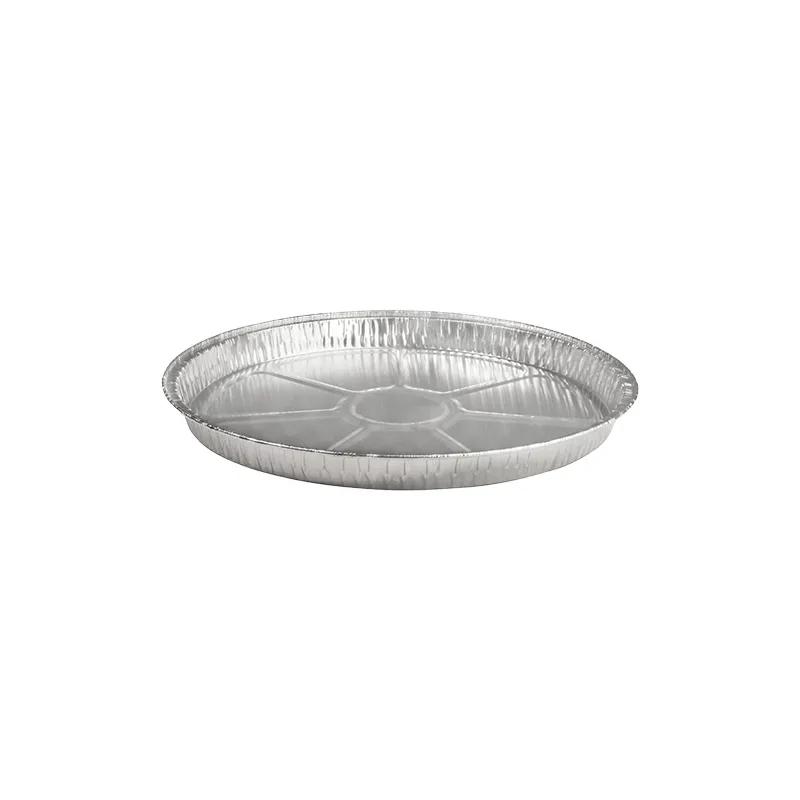 Pizza Pan & Tray Base 12 IN Aluminum Deep 250/Case