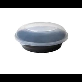 ReForm Lid 12 IN PP Clear Round For Bowl 50/Case