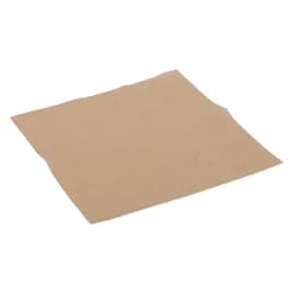 Deli Sheets 10X10.75 IN Dry Wax Paper Natural Kraft Interfold Medium 500 Count/Pack 12 Packs/Case 6000 Count/Case