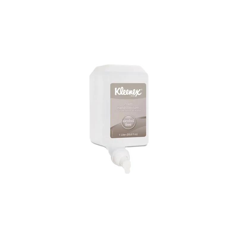 Scott® Hand Sanitizer Foam 33.8 FLOZ Unscented Perfume-Free Clear Alcohol Free 1 Count/Pack 6 Packs/Case 6 Count/Case