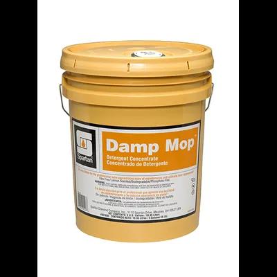 Lemon Damp Mop Floor Cleaner 5 GAL All Purpose Neutral RTU 1/Drum
