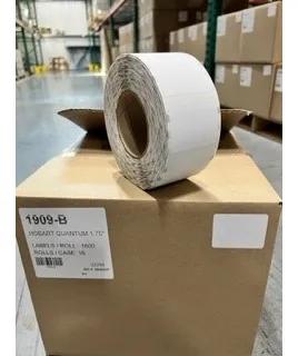 Scale Label 2.25X1.75 IN 25600/Case