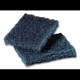 Scotch-Brite™ 88 Scouring Pad 3.5X5 IN Heavy Duty Fiber Dark Blue Rect Pot & Pan Dishwasher Safe 10 Count/Box 4 Box/Case