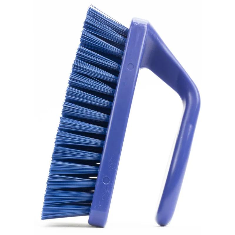 Sparta® Brush 6X2.75X3.94 IN PP Blue Iron Handle 1/Each