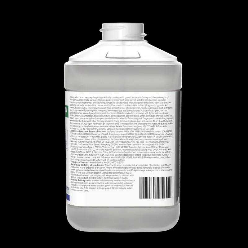 Alpha-HP® Citrus Scent One-Step Disinfectant 2.5 L Multi Surface Daily Liquid Concentrate For J-Fill® 2/Case