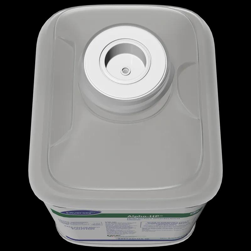 Alpha-HP® Citrus Scent One-Step Disinfectant 2.5 L Multi Surface Daily Liquid Concentrate For J-Fill® 2/Case