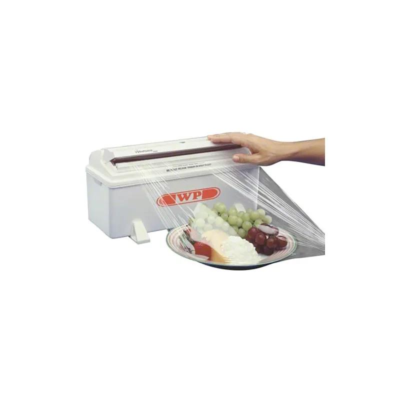 Multi-Purpose Cling Film Roll 18IN X2000FT Plastic Clear 2/Case