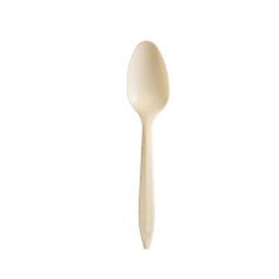 Dart® Style Setter® Teaspoon 6 IN PP Gold Medium Weight 1000/Case