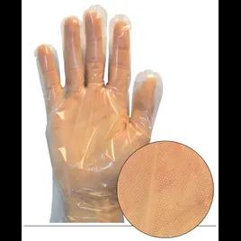 Gloves Large (LG) Clear CPET Powder-Free 1000/Case