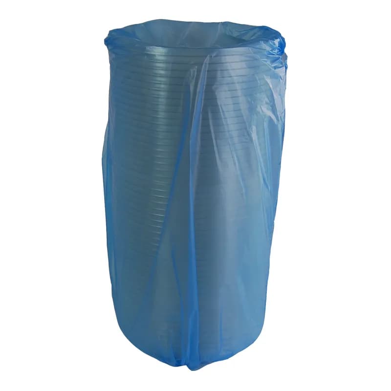 Bowl Large (LG) 32 OZ PET Clear Round Shallow 100/Case