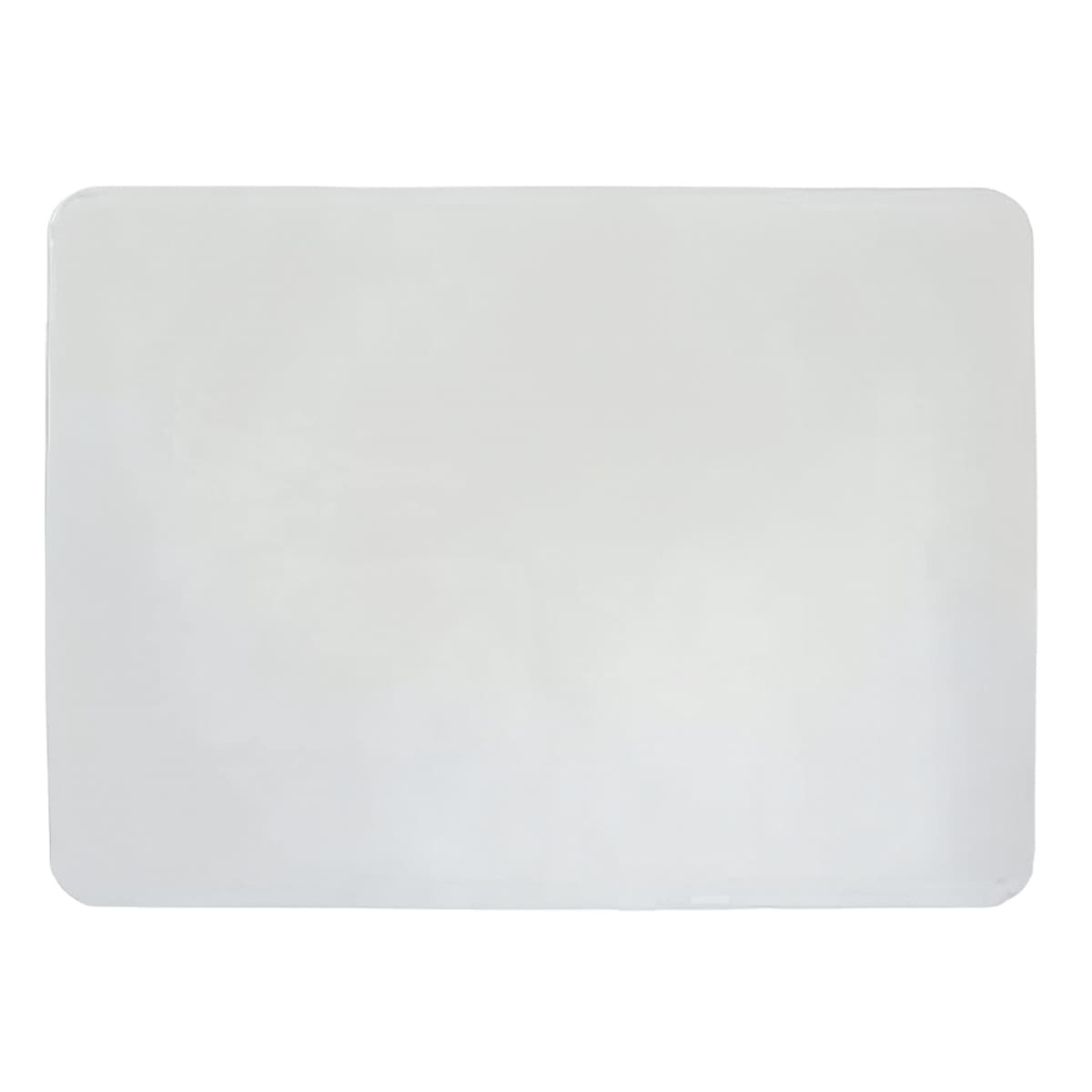 Cake Board 1/2 Size 18X14 IN Corrugated Paperboard White Rectangle Single Wall 50/Bundle