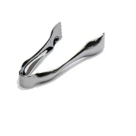 Tongs 6.25 IN PS Silver 72/Case