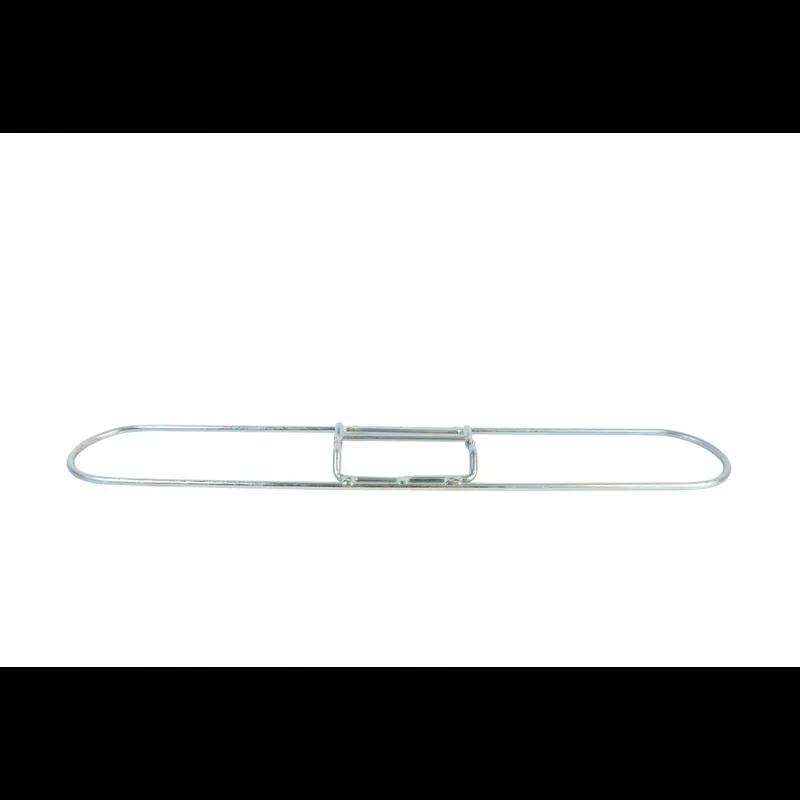 Mop Frame 18X3.25 IN Silver Metal Polymer 1/Each