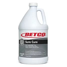 Sure Cure™ Mild Scent Floor Sealer & Finish 1 GAL RTU Liquid Acrylic Urethane 4/Case