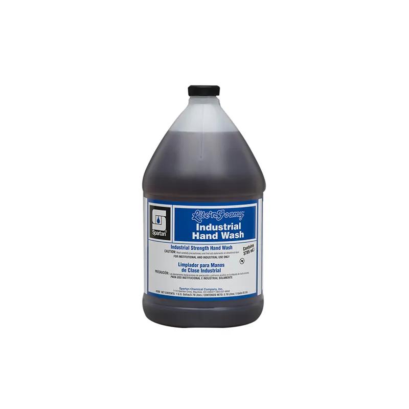 Lite'n Foamy® Handwash Ready-to-Use (RTU) 1 GAL Unscented Red 4/Case