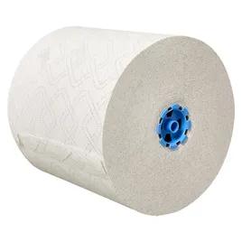 Scott® Roll Paper Towel MOD 7.5X7.5 IN 1150 FT 1PLY White Blue Hardwound Blue Code 1150 Sheets/Roll 6 Rolls/Case