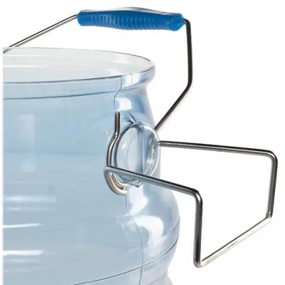 Saf-T-Ice Cold Ice Tote 6 GAL Blue PC 1/Each