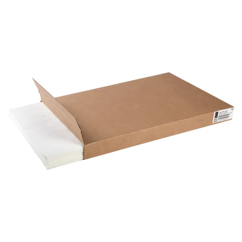 Fryer Filter Sheet 16.375X24.375 IN Paper 100 Count/Pack 1 Packs/Case 100 Count/Case