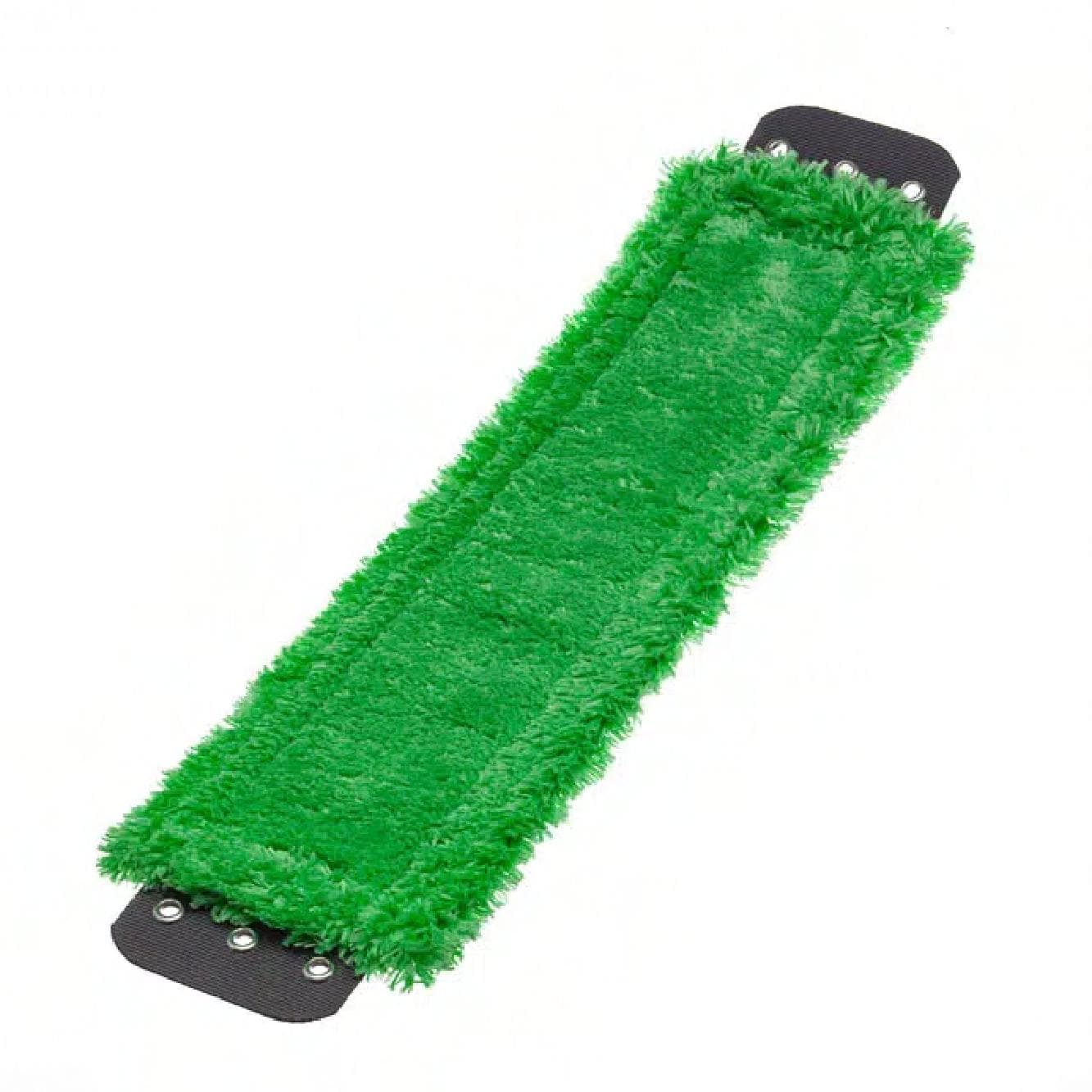 SmartColor™ Mop Head 16 IN Green Microfiber 5/Pack