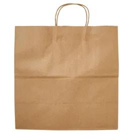 Victoria Bay Shopper Bag 13X7X13 IN Paper Kraft Gusset 250/Case