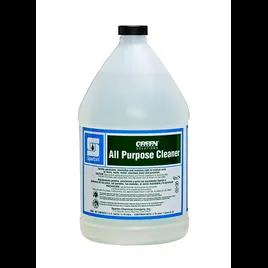 Green Solutions® All Purpose Cleaner Fragrance Free 1 GAL Multi Surface Neutral 4/Case