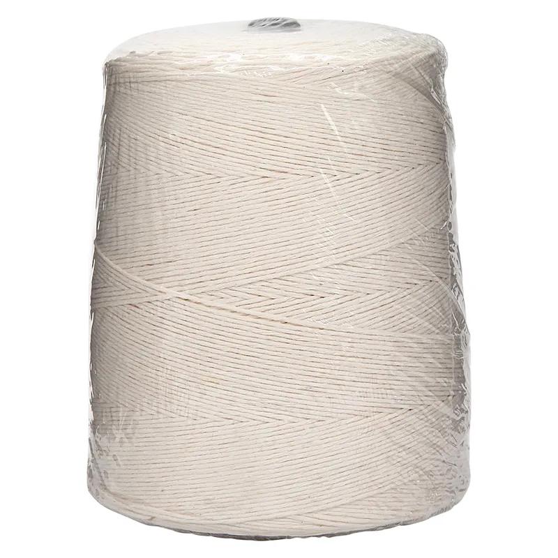 Twine 2 LB Cotton 8PLY Cone 1/Roll