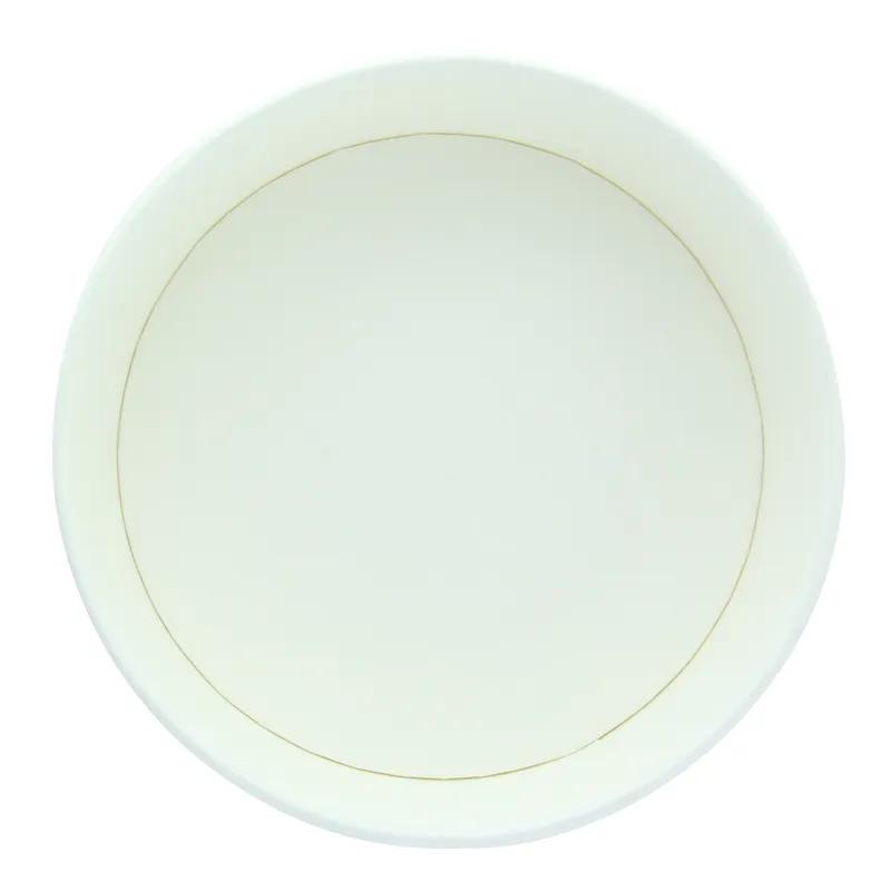 Buckaty Bucket & Tub 20 OZ Paper Green Round 45 Count/Pack 8 Packs/Case 360 Count/Case