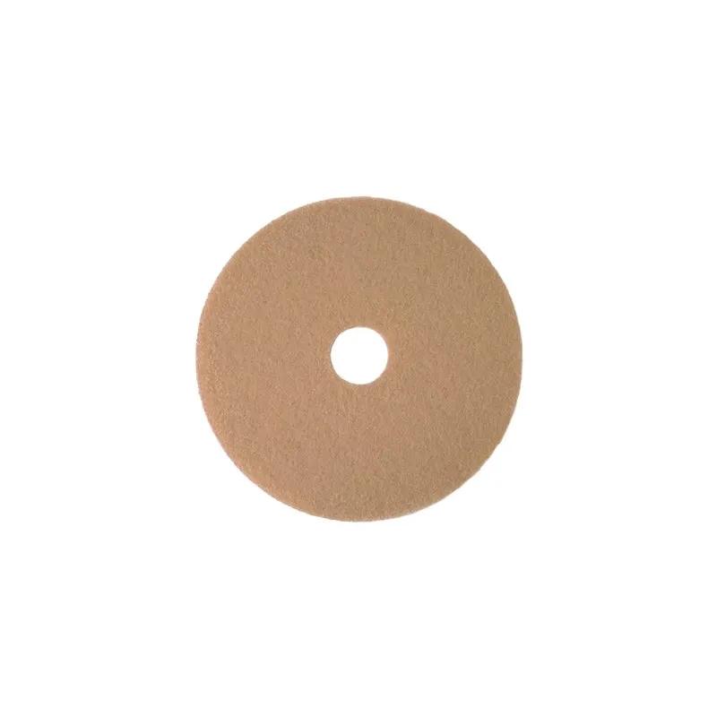 Niagara™ Burnishing Pad 20 IN Beige Synthetic Fiber 5/Case