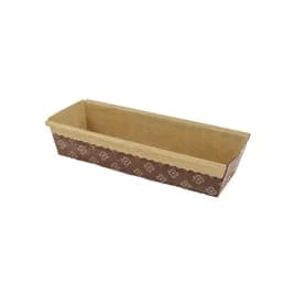 Loaf Baking Mold 7.75X2.5X1.875 IN Rectangle 1000/Case