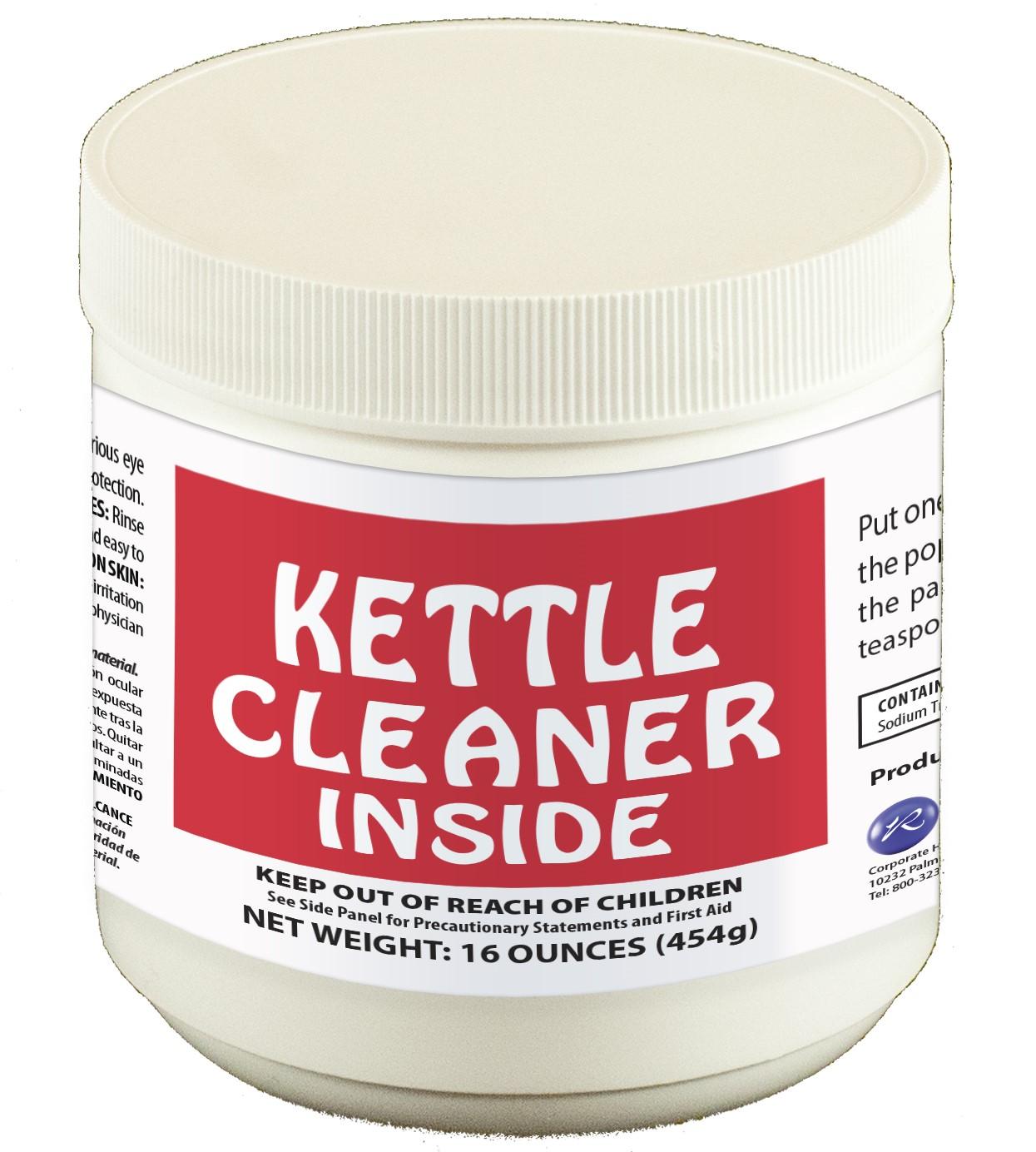 Inside Kettle Cleaner 16 FLOZ Granules 1/Each