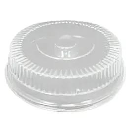 Lid Dome 12 IN OPS Clear For Container 50/Case