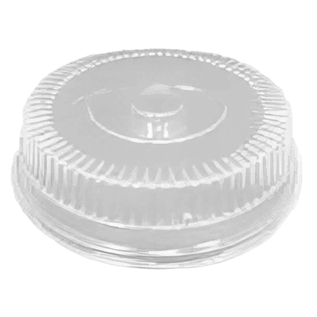 Lid Dome 12 IN OPS Clear For Container 50/Case
