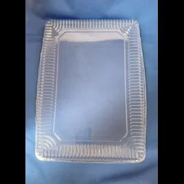 Lid Dome 1/2 Size 18X13X2.125 IN For Cake Pan 100/Case