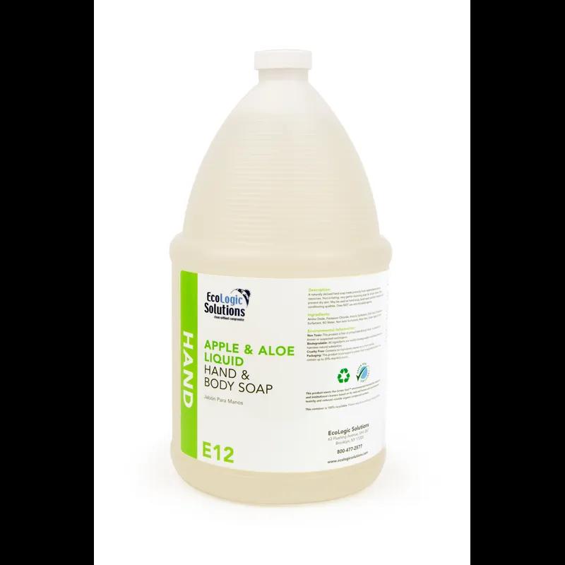 Hand Soap Liquid 1 GAL 4/Case