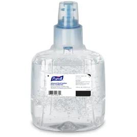 Purell® Hand Sanitizer Gel 1200 mL 5.11X3.69X8.95 IN Fragrance Free 70% Ethyl Alcohol For LTX-12 2/Case