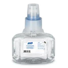 Purell® Hand Sanitizer Foam 700 mL 3.58X5.07X6.69 IN Fragrance Free 72% Ethyl Alcohol For LTX-7 3/Case