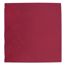 Table Cover 54X108 IN Paper Poly Blend Burgundy 25/Case