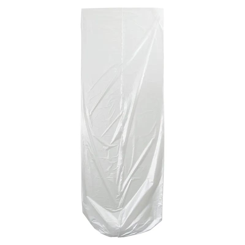 Victoria Bay Can Liner 38X60 IN 55 GAL Clear Plastic 16MIC Roll 200/Case