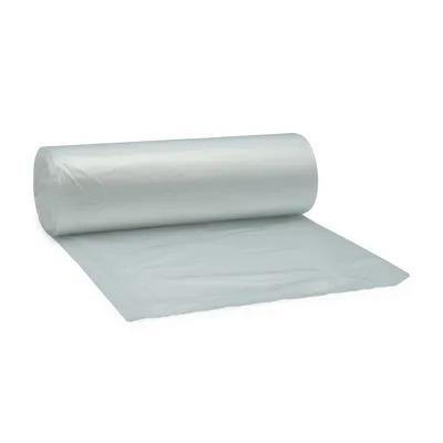 Victoria Bay Can Liner 40X48 IN 45 GAL Natural Clear Plastic 22MIC 150/Case