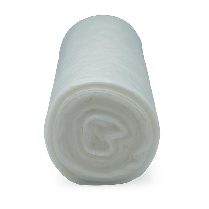 Victoria Bay Can Liner 40X48 IN 45 GAL Natural Clear Plastic 22MIC 150/Case