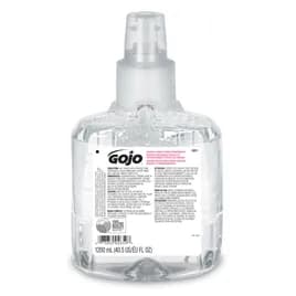 GOJO® Handwash Foam 1200 mL 5.11X3.69X8.95 IN Fragrance Free Clear Refill For LTX-12 2/Case